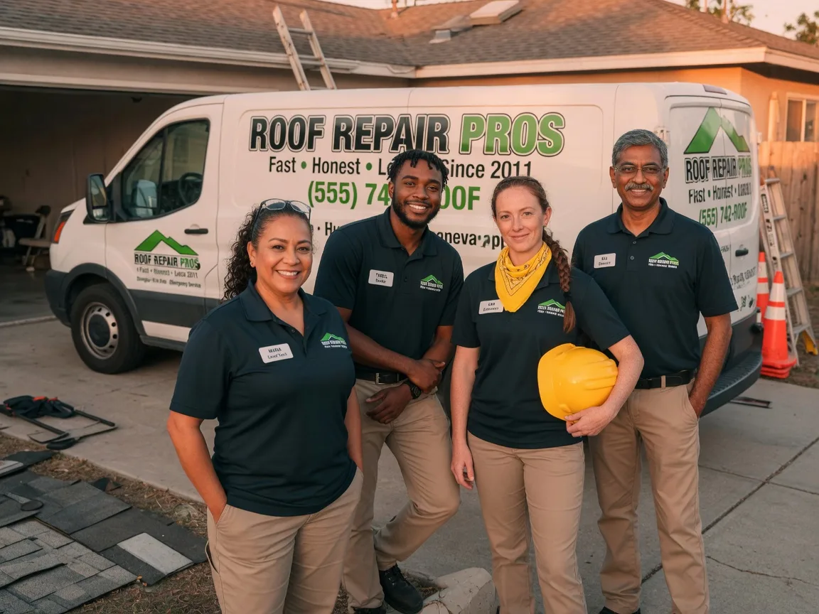 Roof Repair company in Bishop, GA